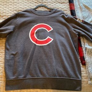 Cubs World Series Crewneck Sweatshirt